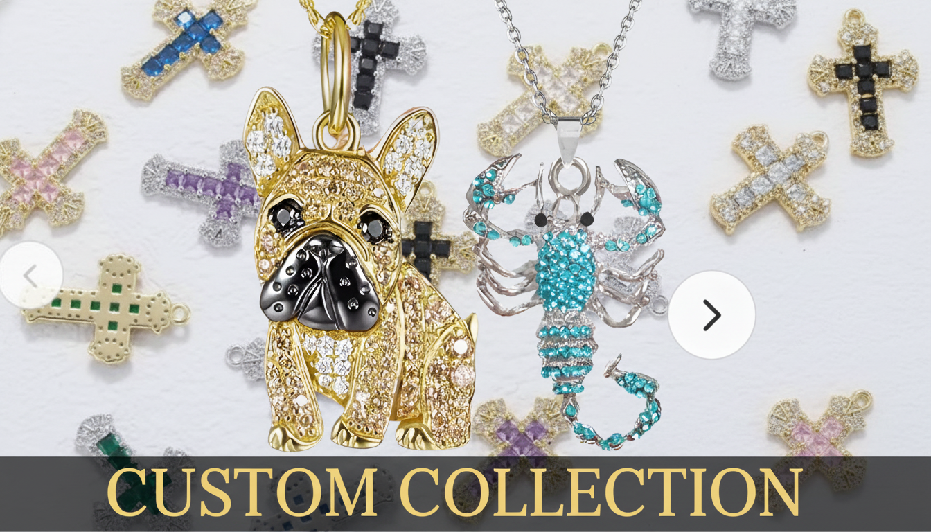 Galiano Jewels – Custom Collection
