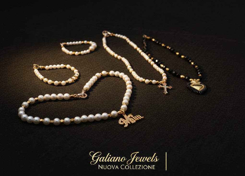 Nuova Collezione – Galiano Jewels